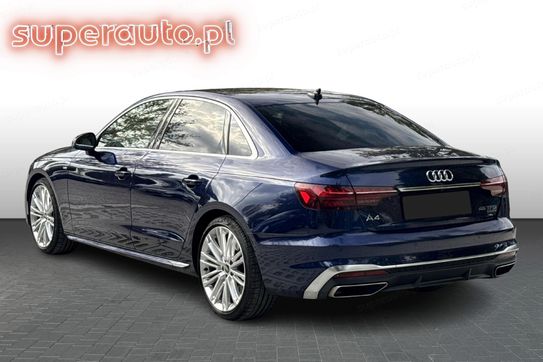 Audi A4 45 TFSI mHEV quattro S Line