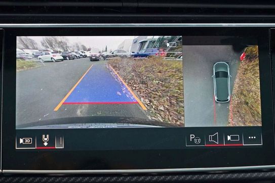 Audi Q7 SQ7 TFSI quattro