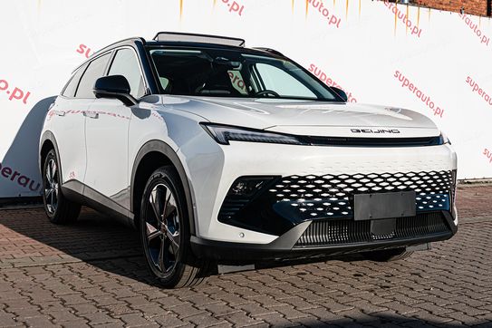 Baic Beijing 5 x55 Luxury DCT 1.5T