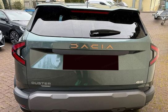 Dacia Duster Extreme 1.2 TCe Hybrid-G LPG 4x4