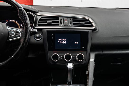 Renault Kadjar 1.3 TCe FAP Black Edition EDC
