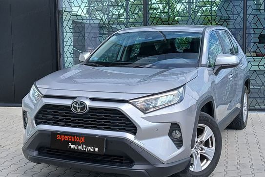 Toyota RAV4 2.0 Active 4x2 MS