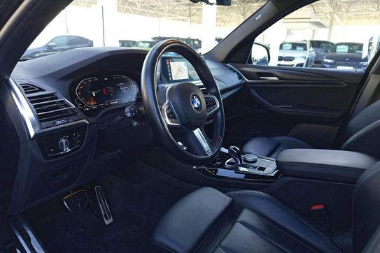 BMW X3 xDrive20i mHEV aut