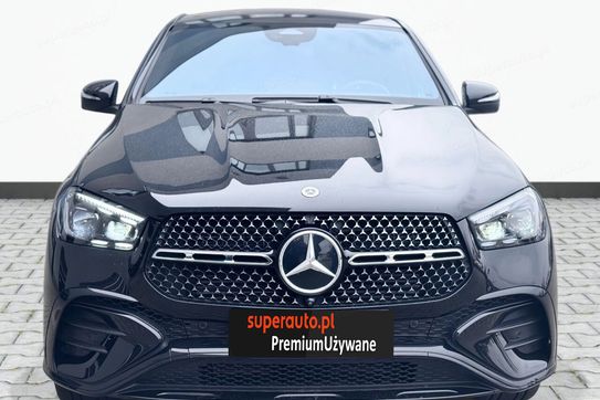Mercedes GLE Coupe 450 d 4MATIC AMG Line