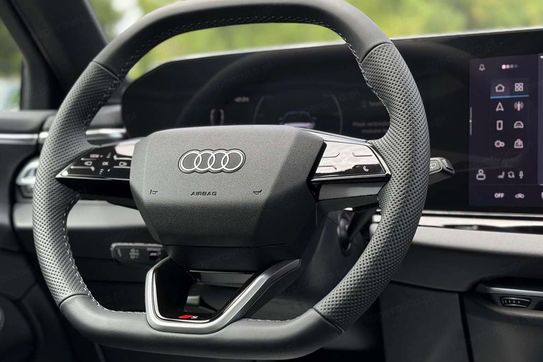Audi A6 TDI quattro Avant