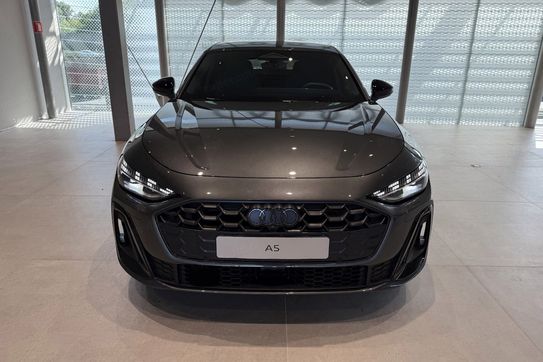 Audi A5 TFSI S line