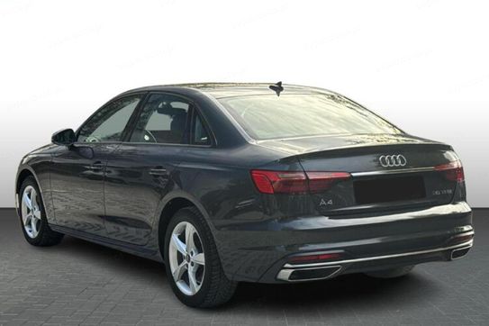 Audi A4 35 TFSI Advanced