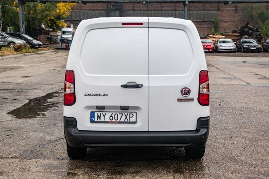 Fiat Doblo Cargo/Van Maxi L2H1
