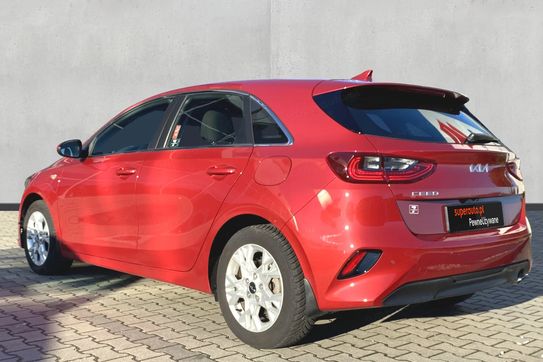 Kia Ceed 1.5 T-GDI M DCT