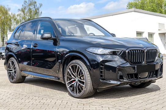 BMW X5 xDrive30d M Sport