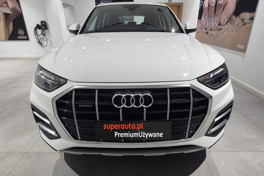 Audi Q5 40 TDI quattro Advanced