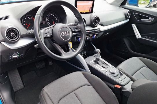 Audi Q2 35 TFSI Sport S tronic