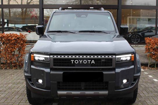 Toyota Land Cruiser Executive 2.8 MHEV