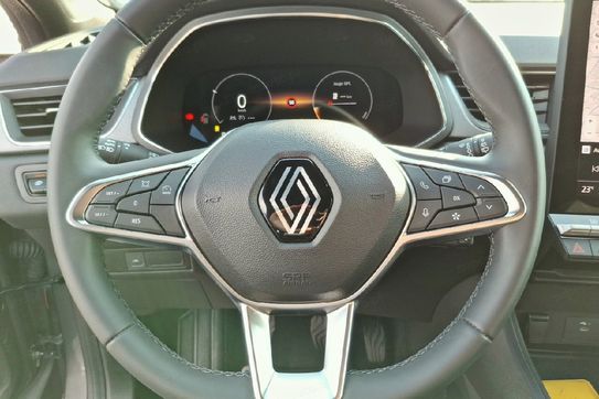 Renault Captur Techno 1.0 Eco-G