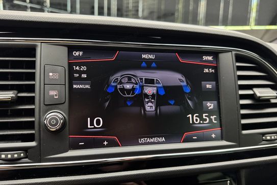 Seat Leon 2.0 TSI FR DSG