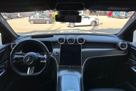 Mercedes GLC Coupe 200  4-Matic AMG Line