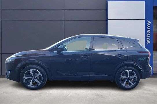 Nissan Qashqai 1.3 DIG-T N-Connecta 4x4