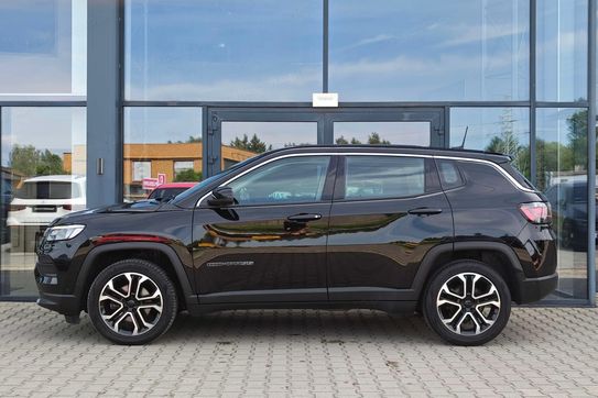 Jeep Compass 1.5 T4 mHEV Limited FWD S&S DCT
