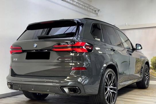 BMW X5 xDrive40d M Sport