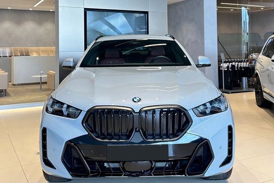 BMW X6 xDrive40i M Sport