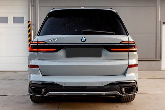 BMW X7 xDrive40d M Sport