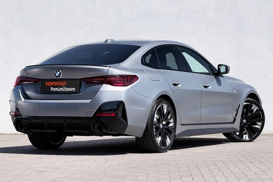 BMW Seria 4 420d xDrive M Sport