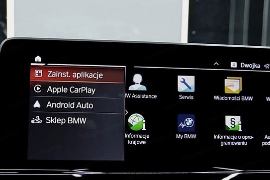 BMW X3 xDrive20i Luxury Line aut