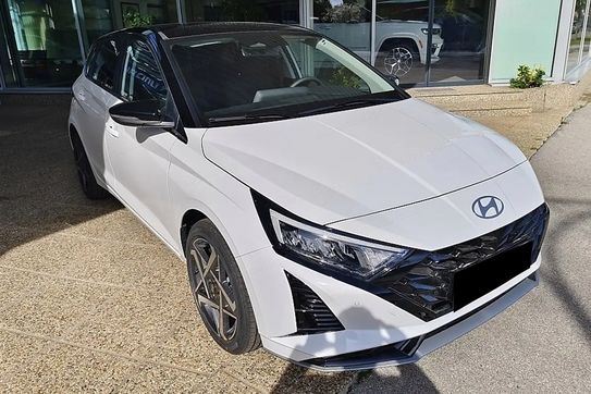 Hyundai i20 1.0 T-GDi Smart DCT