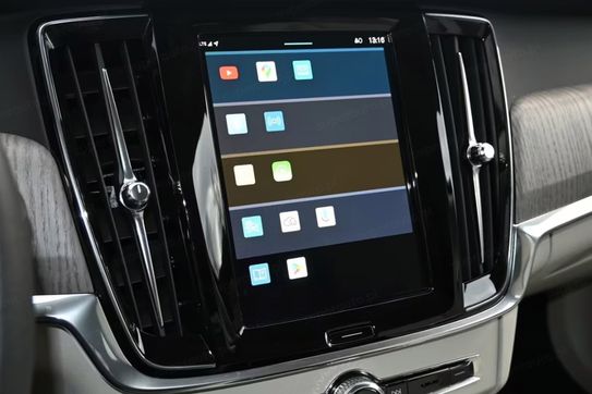 Volvo V90 T6 AWD Plug-In Hybrid Plus Bright