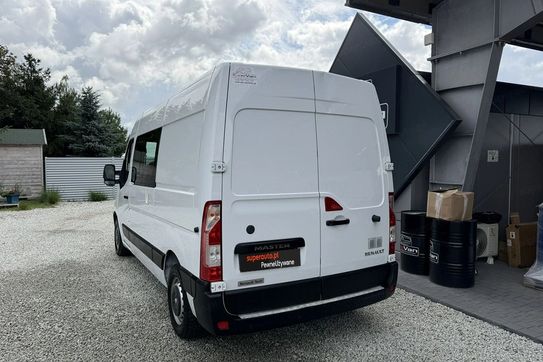 Renault Master dCi L2H2 (bryg.)