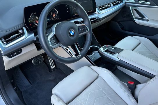 BMW X1 xDrive20d M Sport