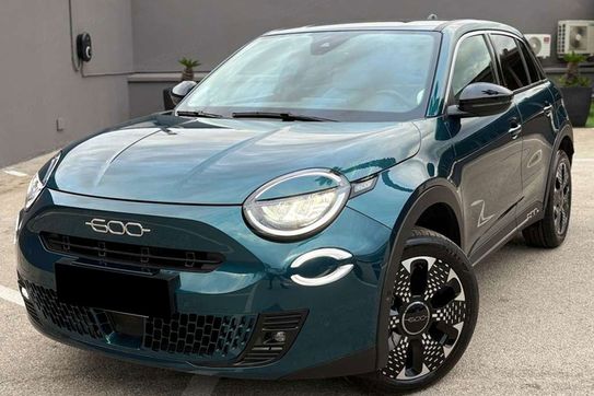 Fiat 600 La Prima 1.2 Turbo Hybrid eDCT