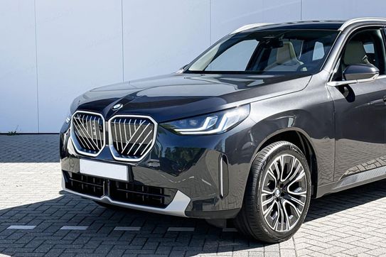 BMW X3 xDrive20