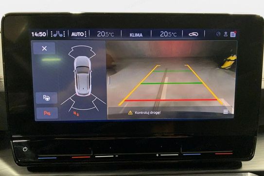 Cupra Formentor 1.5 TSI DSG