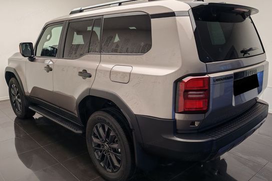 Toyota Land Cruiser Executive 2.8 MHEV