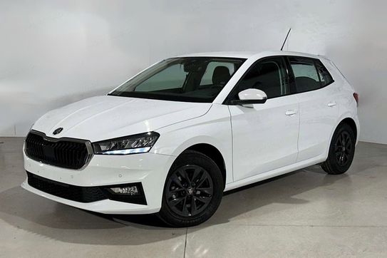 Skoda Fabia Drive 1.0 TSI DSG
