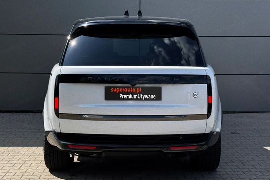 Land Rover Range Rover V8 S/C LWB SV AB