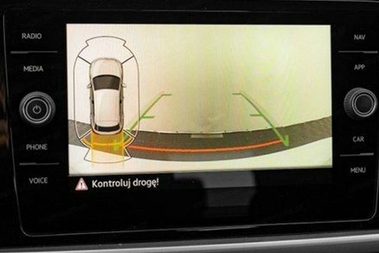 Volkswagen T-Roc 1.5 TSI Life