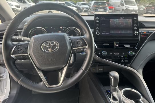 Toyota Camry Executive 2.5 Hybrid  CVT