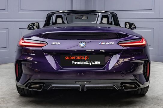 BMW Z4 M40i sport-aut