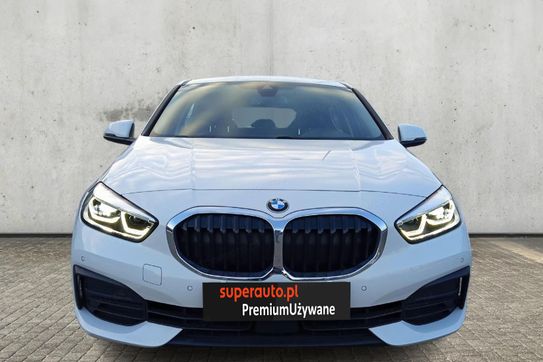 BMW Seria 1 118d