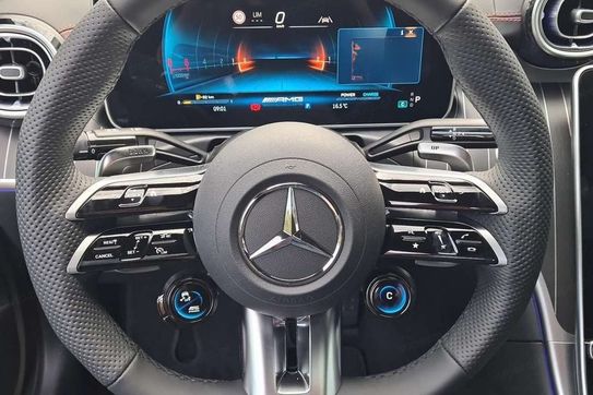 Mercedes CLE AMG 53 4-Matic+