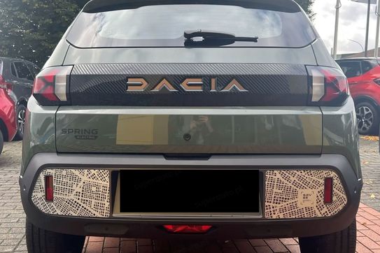 Dacia Spring Extreme