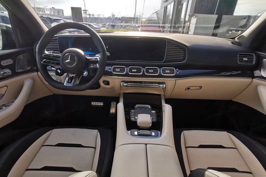 Mercedes GLE AMG 53 4-Matic+