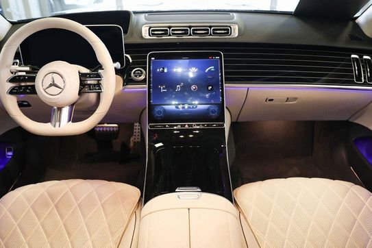 Mercedes Klasa S 450 d 4-Matic L AMG Line