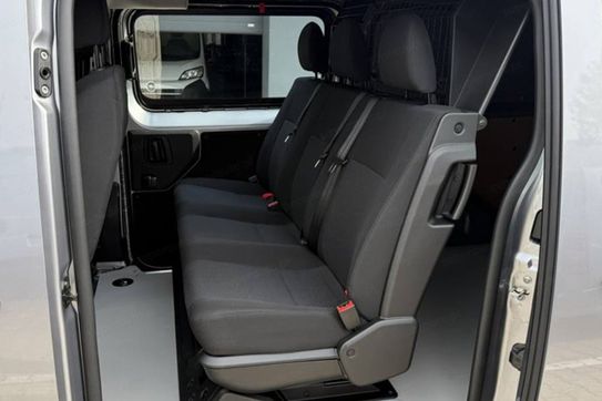 Opel Vivaro XL L2H1 Zabudowa Brygadowa Składana