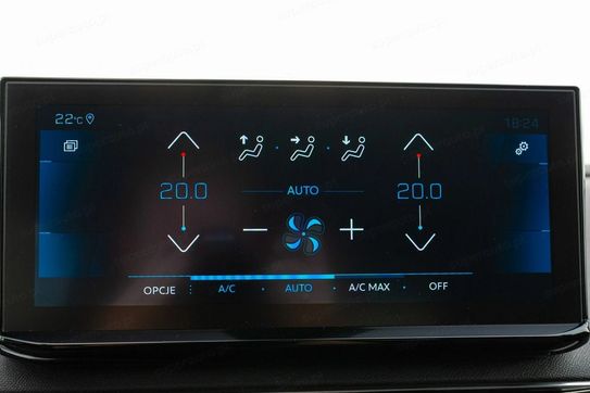 Peugeot 3008 1.5 BlueHDi Allure Pack S&S EAT8