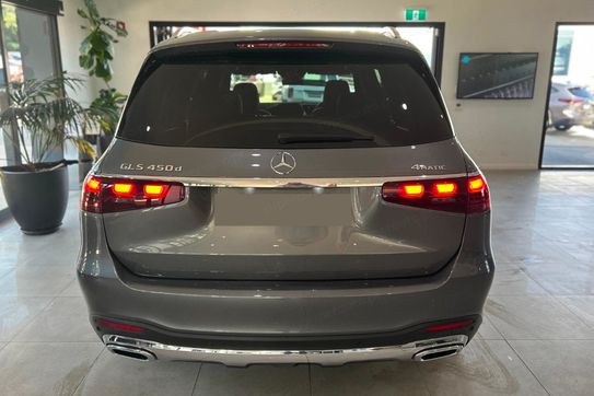 Mercedes GLS 450 d 4-MATIC AMG Line