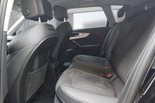 Audi A4 Avant 40 TDI Advanced