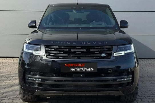 Land Rover Range Rover D350 Autobiography